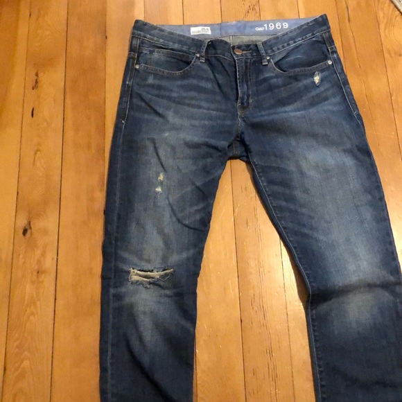Skinny distressed jeans - Picture 3 of 3